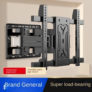 Carpenter Union L86 Telescopic xoay Tường Khung màn hình cho Xiaomi Hisense phổ TV móc áo Sản xuất tại Trung Quốc - Product Image 3