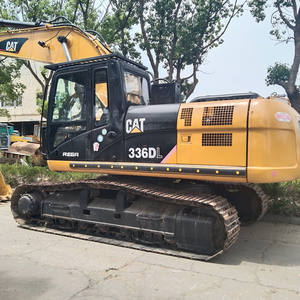 Excavadoras originales usadas de 30 toneladas Caterpillar 336D/L Excavadoras usadas CAT 336D/L Sistemas totalmente hidráulicos con buenas condiciones a la venta - Product Image 6