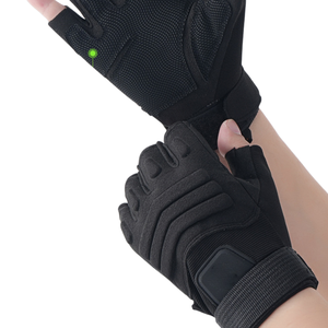 Outdoor Tactical Cotton <b>Gloves</b> Anti-Slip Men Women <b>Weight</b> Lifting Sports Motorcycle Riding Wear-Resistant Protective Soft <b>Gloves</b> - Product Image 5