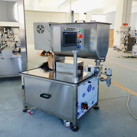 Fabricant professionnel de machines de remplissage de bouteilles entièrement automatiques à 2, 4 ou 6 têtes pour shampoing, détergent, toner, maquillage