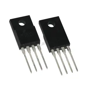 רכיבי ג'קינג ממורי AC/DC T0-220F-4L 3A/650V IC 5M0365R KA5M0365RYDTU