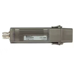 อุปกรณ์ไร้สาย MikroTik Metal 52 Ac 2.4/5GHz รุ่น RBMetalG-52SHPacn - Product Image 1