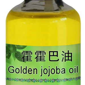Natural Jojoba Oil Bulk From Jojoba Seed In Cosmetic Oil