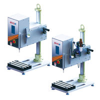 Nouvelle perceuse à colonne de qualité supérieure REVO-M4 Taïwan : Utilisation facile, applications polyvalentes, fabrication intelligente, perçage énergétique