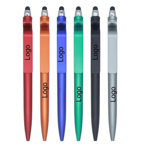 Best Selling Multi-function Custom Cheap Promotion Gift Item Ballpoint Pens With Custom Logo Promotional Pen