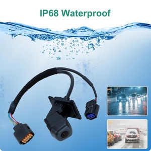 Caméra <span class=keywords><strong>de</strong></span> <span class=keywords><strong>recul</strong></span> GreenYi compatible avec <span class=keywords><strong>Kia</strong></span> <span class=keywords><strong>Soul</strong></span> 2020-2022 Caméra d'aide au stationnement Remplacer OEM 99241-K0000 99241K0000 - Product Image 5