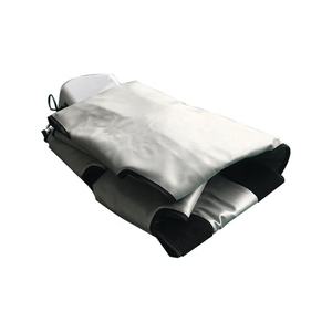 Heimgebrauch Beauty Sauna Decke Detox Lymph drainage Maschine Gewichts verlust Körper abnehmen Massage gerät für effektive Körperform ung - Product Image 2