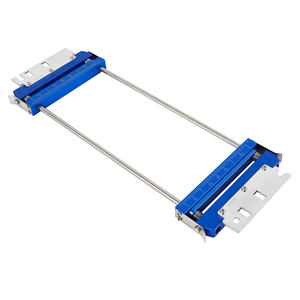 Aro de cinturón de metal para <span class=keywords><strong>Janome</strong></span> <span class=keywords><strong>MB4</strong></span>, máquina de bordado de una sola cabeza, marco de metal para cinturones de karate, fajas de collares para mascotas, de 2, 1, 2, 2, 1, 2, 2, 2, 2 - Product Image 5