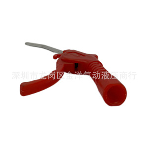 Pistolet à air comprimé SUNRISE AR-TS 14 mm avec buse de 2,0 mm pour l'entretien automobile - Product Image 1