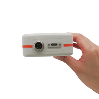 Enregistreur de données portable rechargeable multi-paramètres pour la qualité de l'eau : capteur de pH, DO, CO2, COD, EC, TSS – Moniteur et surveillance OEM/OBM/ODM