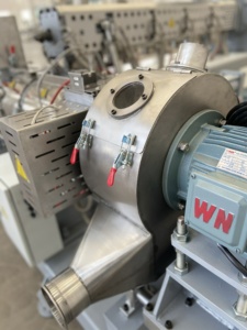 Xinda Trung Quốc Co-kneader Masterbatch & Compound Dây Chuyền Sản Xuất - Product Image 6