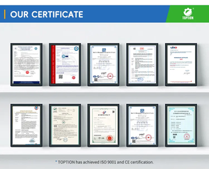 Rectificador de destilación al vacío, columna rectificadora de reflujo, destilación - Product Image 5