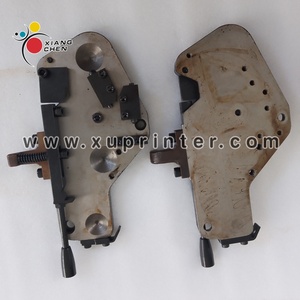 Plaque de roulement WD 71.010.003 71.010.004 OS DS pour Heidelberg CD102 CX102 SM102 SX102 - Product Image 5