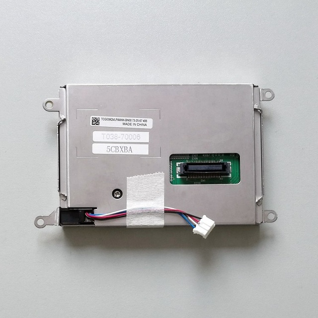 KYOCERA 3.8 inch TFT LCD Panel TCG038QVLPAANN-BN00