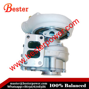 Động Cơ Xe Tải Nặng Tăng Áp 4035239 A3960454 6BTA Xe Tải Turbo Cho Sinotruck HOWO SHACMAN JAC FAW - Product Image 2