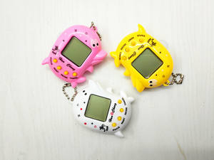 Zhengyue Nostaljik Sanal Ağ Köpeği Elektronik Pilli Unisex Plastik Evcil Hayvan Anahtarlık Oyuncakları Çin Hubei - Product Image 6