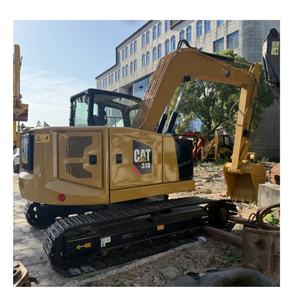 10 tonnes nouvelle pelle Caterpillar CAT310 avec pelle sur chenilles hydraulique d'occasion de haute qualité - Product Image 3