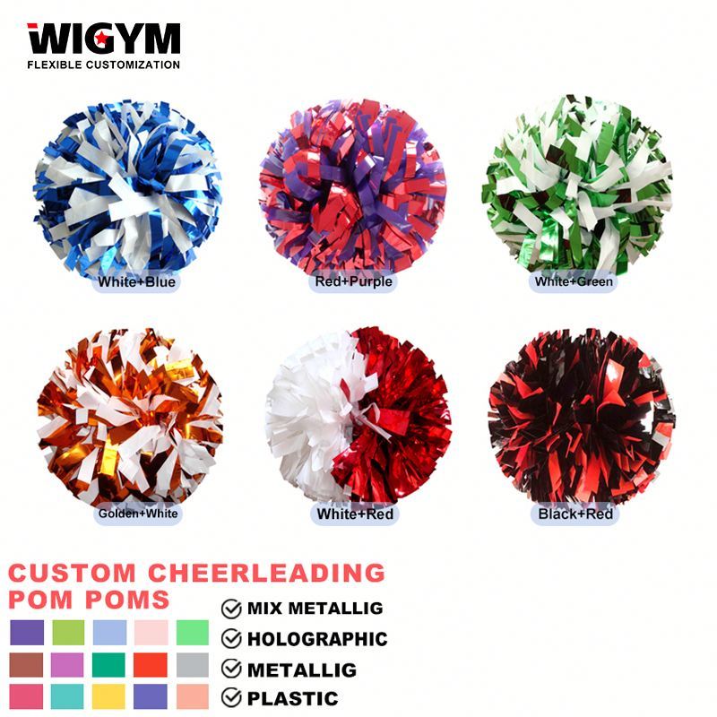 High Quality PE Material Baton Handle