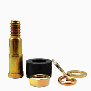 Boulon <span class=keywords><strong>d</strong></span>'expansion en caoutchouc avec <span class=keywords><strong>goujon</strong></span> en acier, <span class=keywords><strong>ancrage</strong></span> anti-vibration - Product Image 3