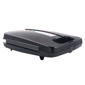 <span class=keywords><strong>Grille</strong></span>-<span class=keywords><strong>pain</strong></span> à 4 tranches de bonne qualité pour le petit déjeuner Panini grillé Machine à sandwich Hot dog - Product Image 2