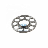Kit de réparation de pompe hydraulique HPV95 pour PC120-6/PC200-6 : Pièces de pompe principale, bloc-cylindres, piston, plaque de soupape