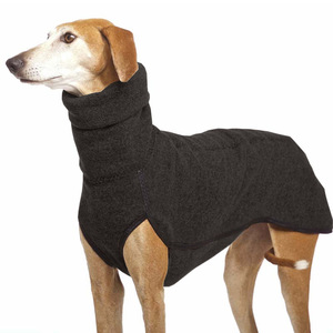 Ropa para Mascotas con Cuello Alto para Perros Medianos y Grandes, Abrigo Cálido de Invierno para Perros Grandes, Suéter para Galgo Francés, Great Dane, Suministros para Mascotas - Product Image 4