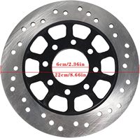 Kit d'essieu de karting 44 pouces/1120 mm, kit d'essieu arrière pour karting quad, pignon, frein, moyeu de roue de remplacement pour ATV Quad