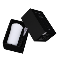 Diffuseur de parfum intelligent USB mini pour voiture, sans eau, à huile essentielle, portable, manuel, type-C, machine de diffusion d'arômes automatique en gros