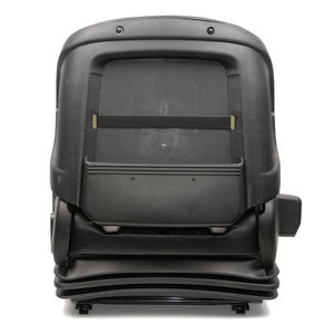 Asiento de suspensión neumática de asiento de Tractor cómodo de alta calidad para asiento de carretilla elevadora de excavadora de camión - Product Image 2