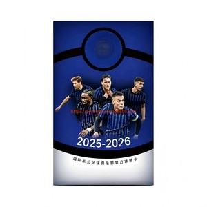 2025-26 Ultima Edizione Dakaed: Carte Autografate di Ronaldo, Inter e Milan - Carte Autografate di Stelle del Calcio per i Più Appassionati - Product Image 2