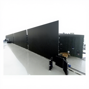 Panel LED para Video Wall Exterior, Impermeable, Epistar 6000 CD 16:9, Capacitivo, con Tamaño Personalizado, Alto Brillo, Color Completo <span class=keywords><strong>P5</strong></span> - Product Image 1