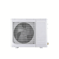 Climatiseur mural intelligent split mini à technologie Inverter 220V-50Hz R410A 700W pour camping-car, voiture et hôtel