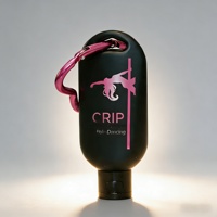 SUNRISE Prêt à l'emploi 59ml (2oz) Liquide hydrofuge non collant pour une meilleure adhérence des mains sèches pour la pole dance