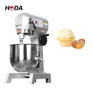 CE cream cake Egg batter cake cream industrial auto cooking mixer for sale,bakery food automatic planetary cooking mixer machine