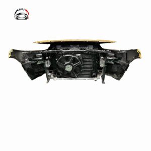 Conjunto de Parachoques Delantero Usado (Refuerzo de Riel de Parachoques) X2 F39 2018-2023 OE 51118069896 Alta Calidad <span class=keywords><strong>M</strong></span> Sport Atornillable 1 Año de Garantía - Product Image 6