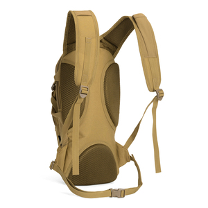 2026 Hot Selling LUPU LP1877 <b>Large</b> Capacity Waterproof Normcore/Minimalist Internal Frame MOLLE Zipper Twist Lock Strap Unisex - Product Image 3