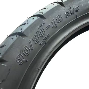 Ad alte prestazioni ad alta aderenza pneumatici <span class=keywords><strong>moto</strong></span> 90/90-18 fabbrica vendita diretta all'ingrosso. - Product Image 4