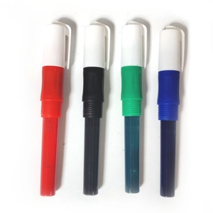 Marcadores de Pizarra Blanca Duraderos con Logotipo Personalizado, Marcadores de Borrado en Seco Coloridos con Pizarra Blanca Resistente - Product Image 3