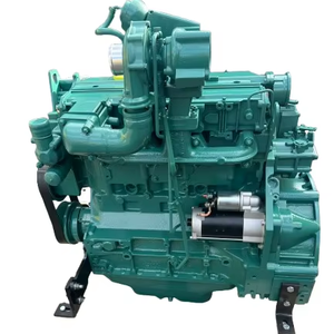 Moteur diesel Volvo D5D neuf de haute qualité pour engins de chantier, en excellent état de fonctionnement, prix compétitif, en vente. - Product Image 1