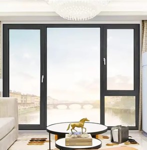 Fabrika fiyat yüksek performanslı alüminyum kanatlı pencere-uzun ömürlü, güvenilir, verimli - Product Image 5