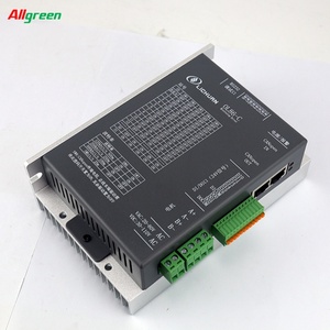 CANopen Bus OL86C DC30V-110V AC20V-80V ไดรเวอร์สเต็ปเปอร์ 2 เฟส ใช้ได้กับไดรเวอร์สเต็ปเปอร์แบบสองเฟส Nema24 Nema34 - Product Image 3