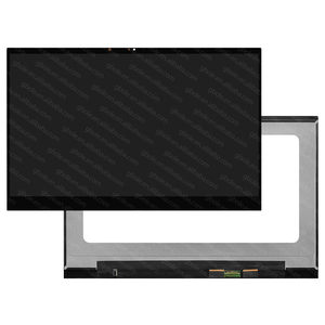 Gbole mới cho HP Envy <span class=keywords><strong>17</strong></span>-cr 17t-cr100 <span class=keywords><strong>17</strong></span>-cr0013dx <span class=keywords><strong>17</strong></span>.3inch LED <span class=keywords><strong>LCD</strong></span> màn hình cảm ứng hiển thị lắp ráp không có <span class=keywords><strong>bezel</strong></span> bao gồm FHD 1920x1080 - Product Image 1