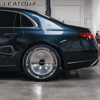 Jantes forgées polies très demandées 18 20 22 24 26 pouces 5x112 5x114.3 5x120 5x130 pour voitures de tourisme Rolls Royce Ghost