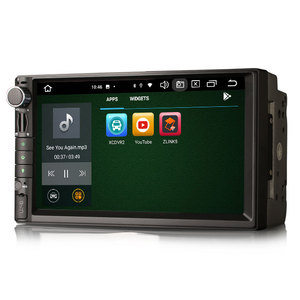 Erisin ES8549U 7&quot; Universal 2 Din / NISSAN <strong>Android</strong> 13.0 Car Stereo DSP CarPlay &amp; Auto GPS TPMS DAB+ 4G Radio 64G - Product Image 3
