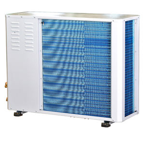 3HP Refrigeração Troca De Calor Peças De Armazenamento Frio Sala Rolagem Inversor Múltiplo Gás Quente Descongelar Unidades De Condensação - Product Image 4