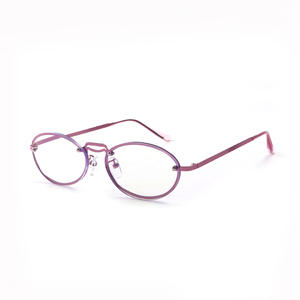 <span class=keywords><strong>Gafas</strong></span> de Lectura con Filtro de Luz Azul para <span class=keywords><strong>Presbicia</strong></span>, <span class=keywords><strong>Gafas</strong></span> Correctivas para Mujer, Monturas de <span class=keywords><strong>Gafas</strong></span> de Lectura de Enfoque Único al por Mayor - Product Image 6