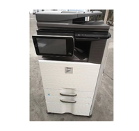 Vente à chaud imprimante à sublimation copieur d'occasion pour photocopieuse à MX-3140 pointus