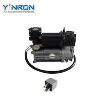 Compresseur de suspension pneumatique avec relais WABCO RQL000014 RQL000010 RQL000011 pour Land Rover Range Rover L322 pour VIN 5A999999