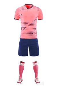 Jersey Sepak Bola Premium Seragam Sepak Bola Kustom Sublimasi - Product Image 4