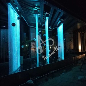Cortina de Luz de Fibra Óptica con Destellos Coloridos, Efecto Cielo Estrellado, Árboles de Fibra Óptica para Exteriores, Decoración de Jardín, Resistente al Agua - Product Image 5